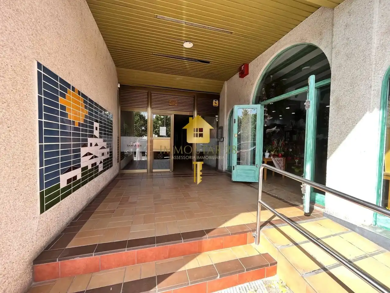 Apartamento de alquiler en calle del Cap Norfeu, Centre