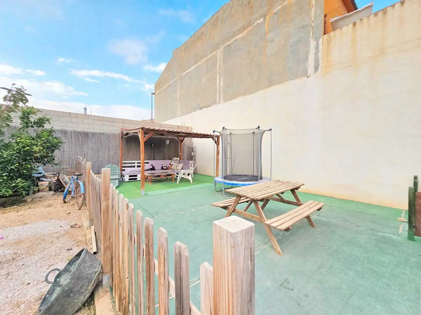 Casa o chalet en venta en La Aljorra