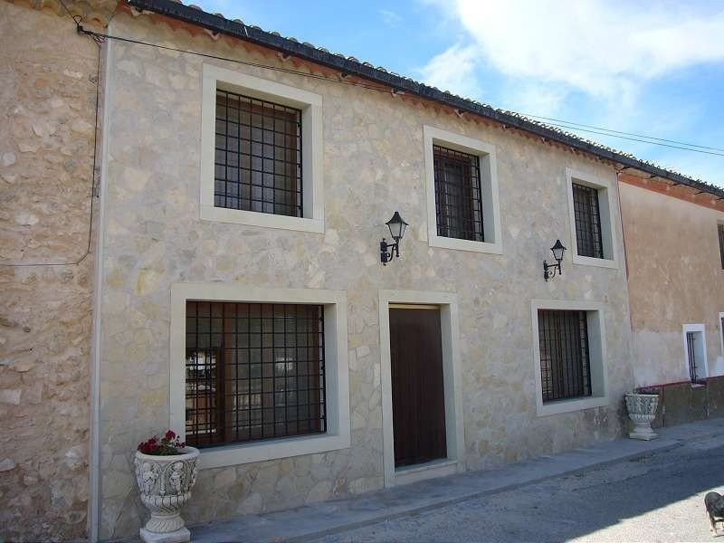 Exterior view of Country house for sale in Salinas  with Terrace, Storage room and Furnished