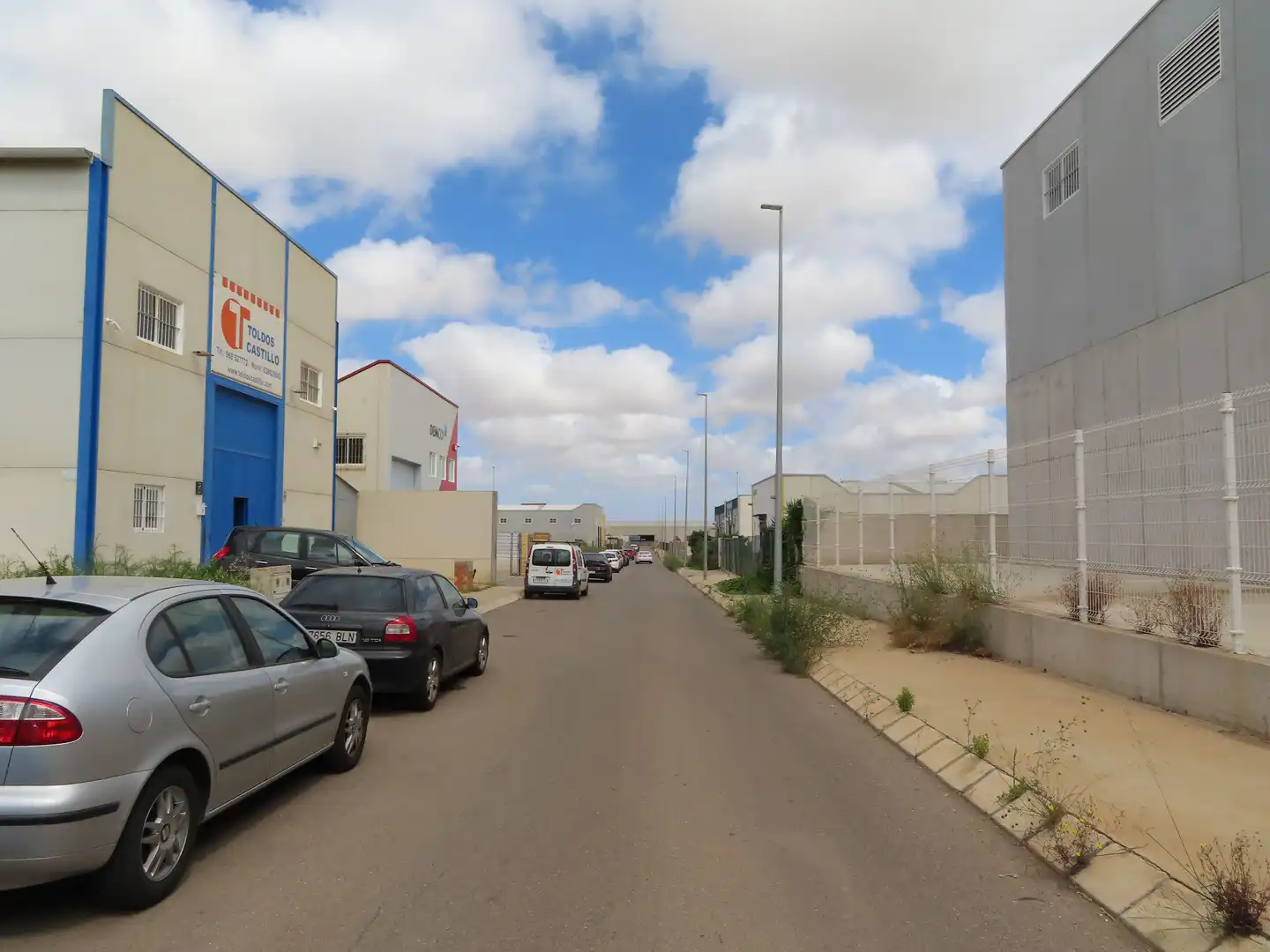 Industrial land for sale in La Unión ciudad, imagen 5