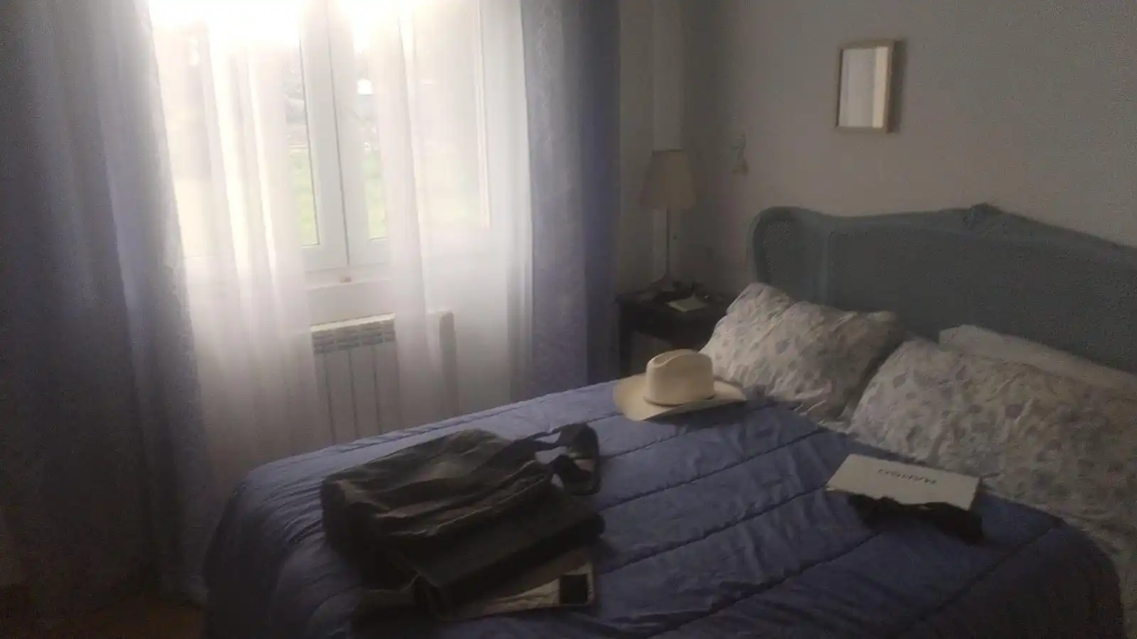 Habitación de Finca rústica en venta en Lugo con Jardín privado y Amueblado