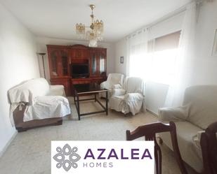 Living room of Flat to rent in  Córdoba Capital  with Terrace and Balcony