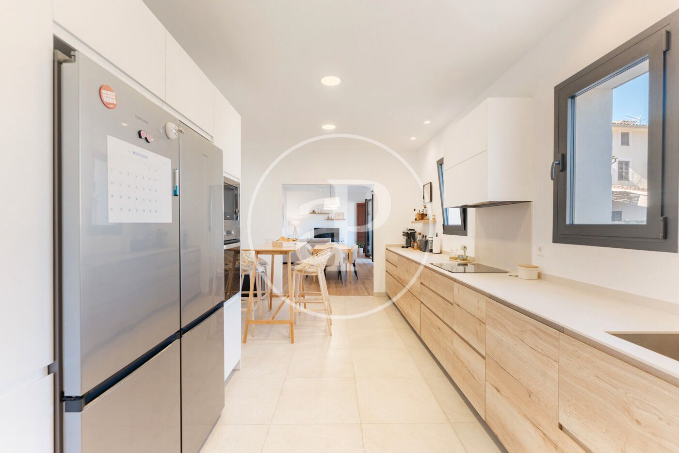 Kitchen of House or chalet for sale in Sóller  with Air Conditioner, Heating and Terrace