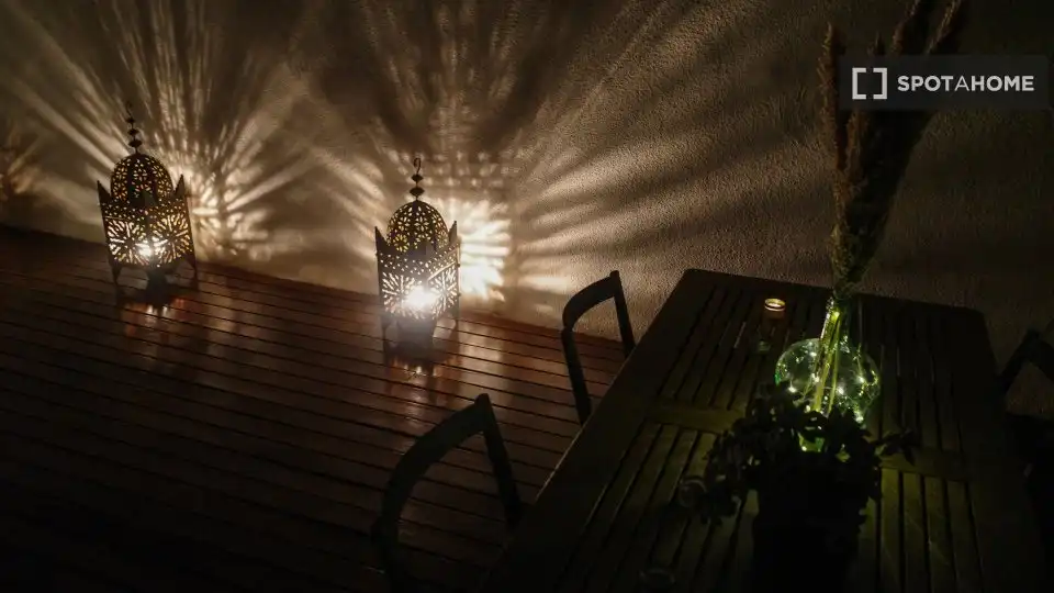 Flat with terrace to rent in Eixample, imagen 13