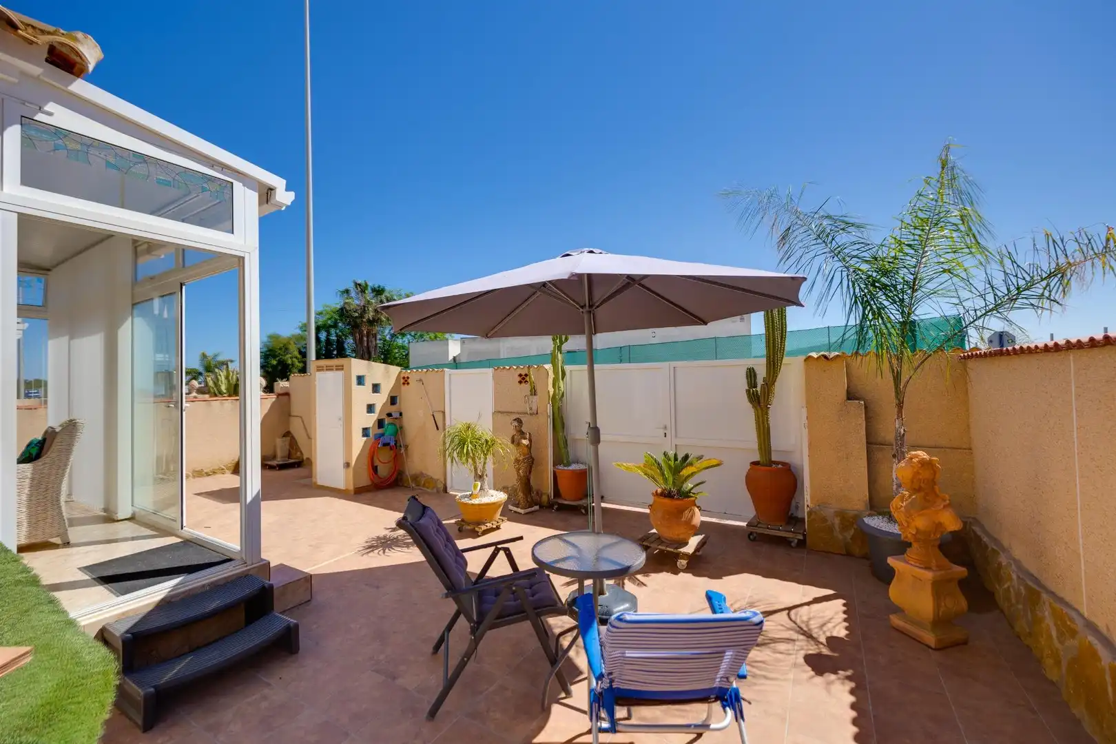 Villa avec terrasse à vendre à Orihuela Costa