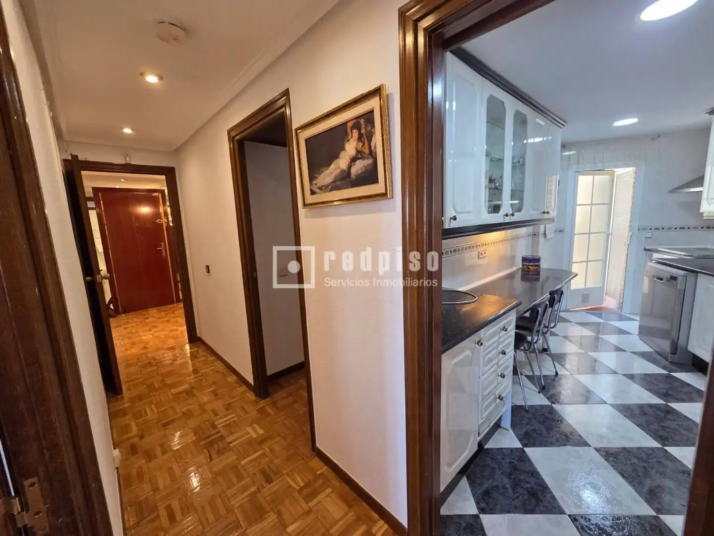 Piso en venta en Madrid con Aire acondicionado, Calefacción y Parquet