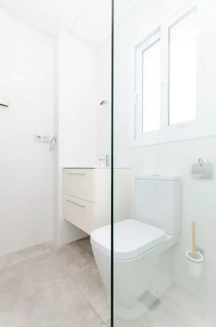 Bathroom of Land for sale in Torrevieja