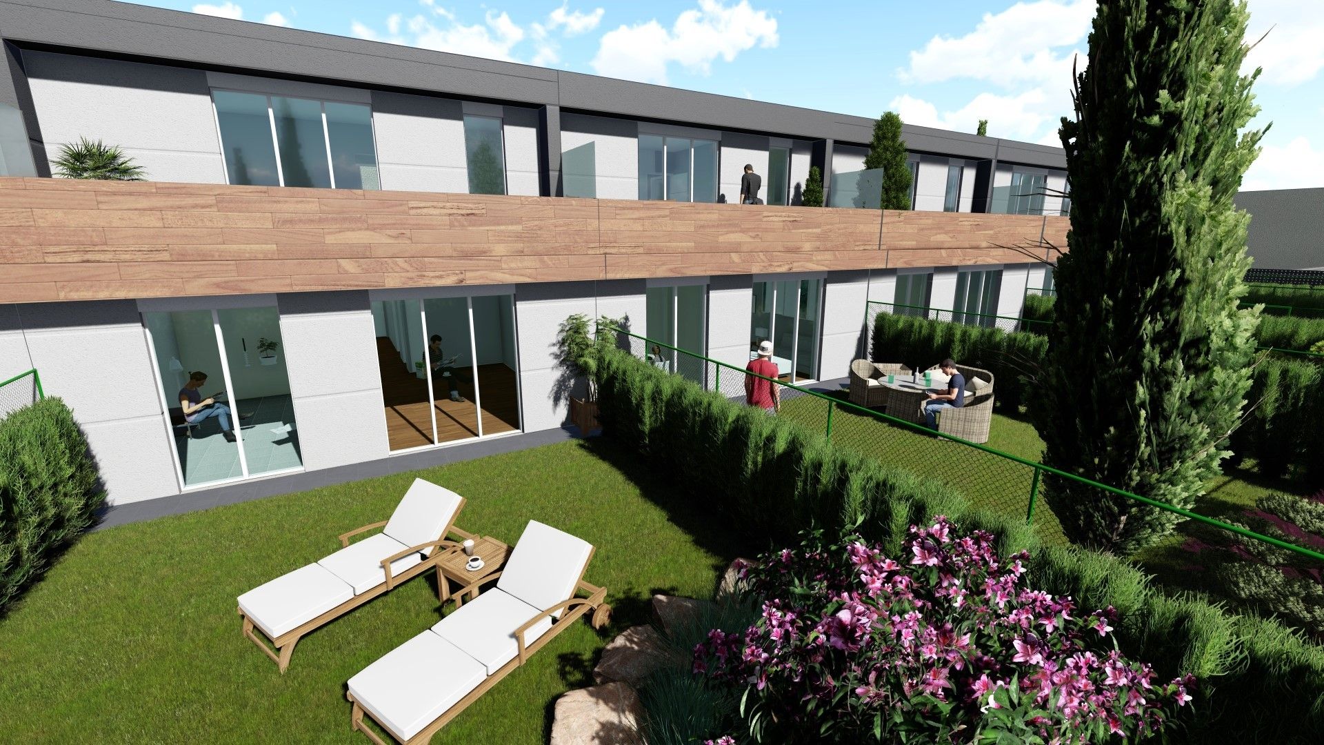 Casa o chalet en venta en C LAS FLORES, Villalobón