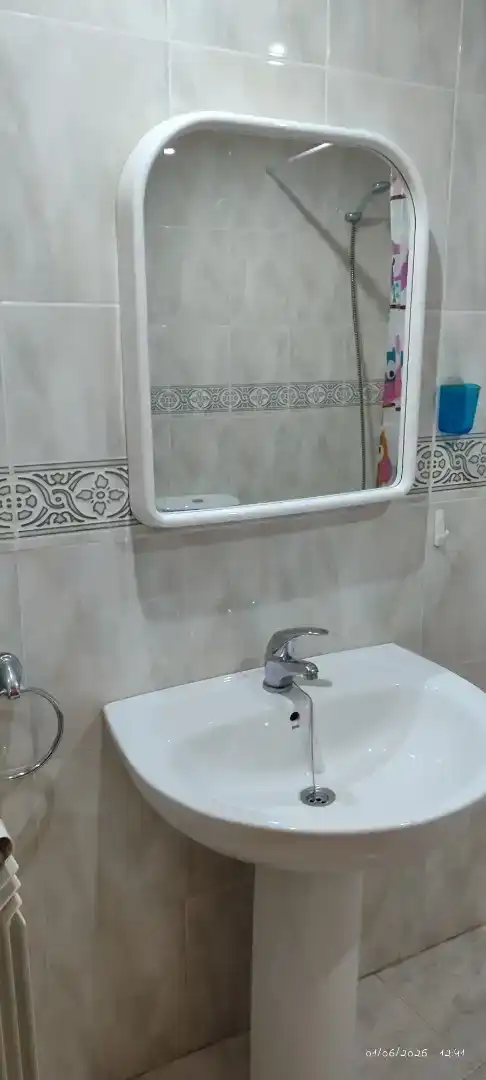 Badezimmer von Wohnung zum Verkauf in  Teruel Capital