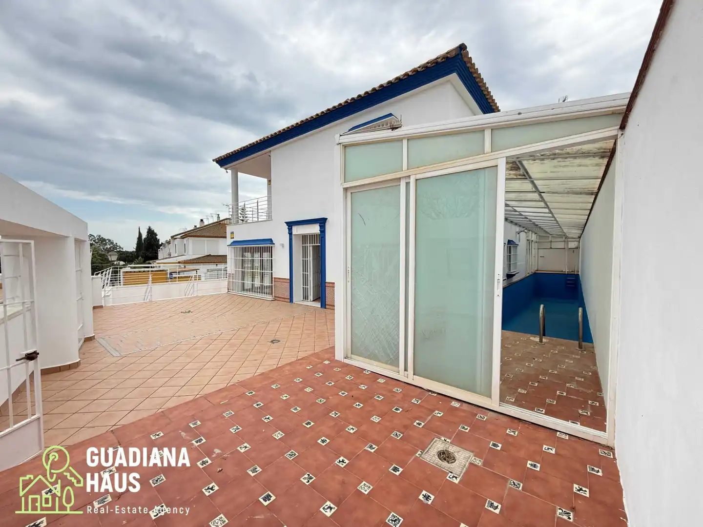 Chalet con piscina en venta en Urbasur, imagen 12