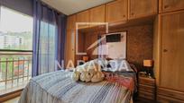 Bedroom of Flat for sale in  Barcelona Capital  with Balcony