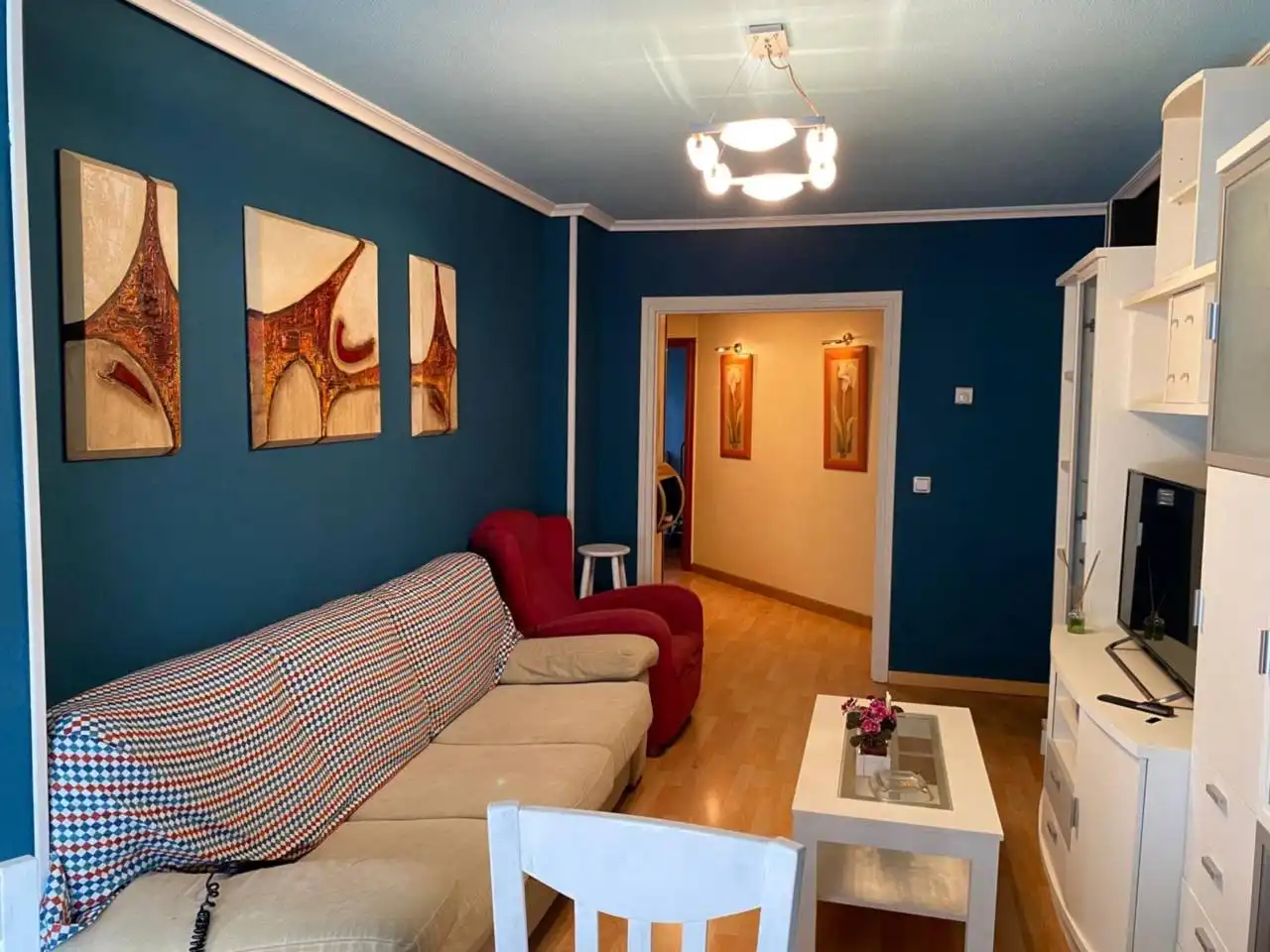 Apartament amb ascensor en venda a Calle Azorín, imagen 5