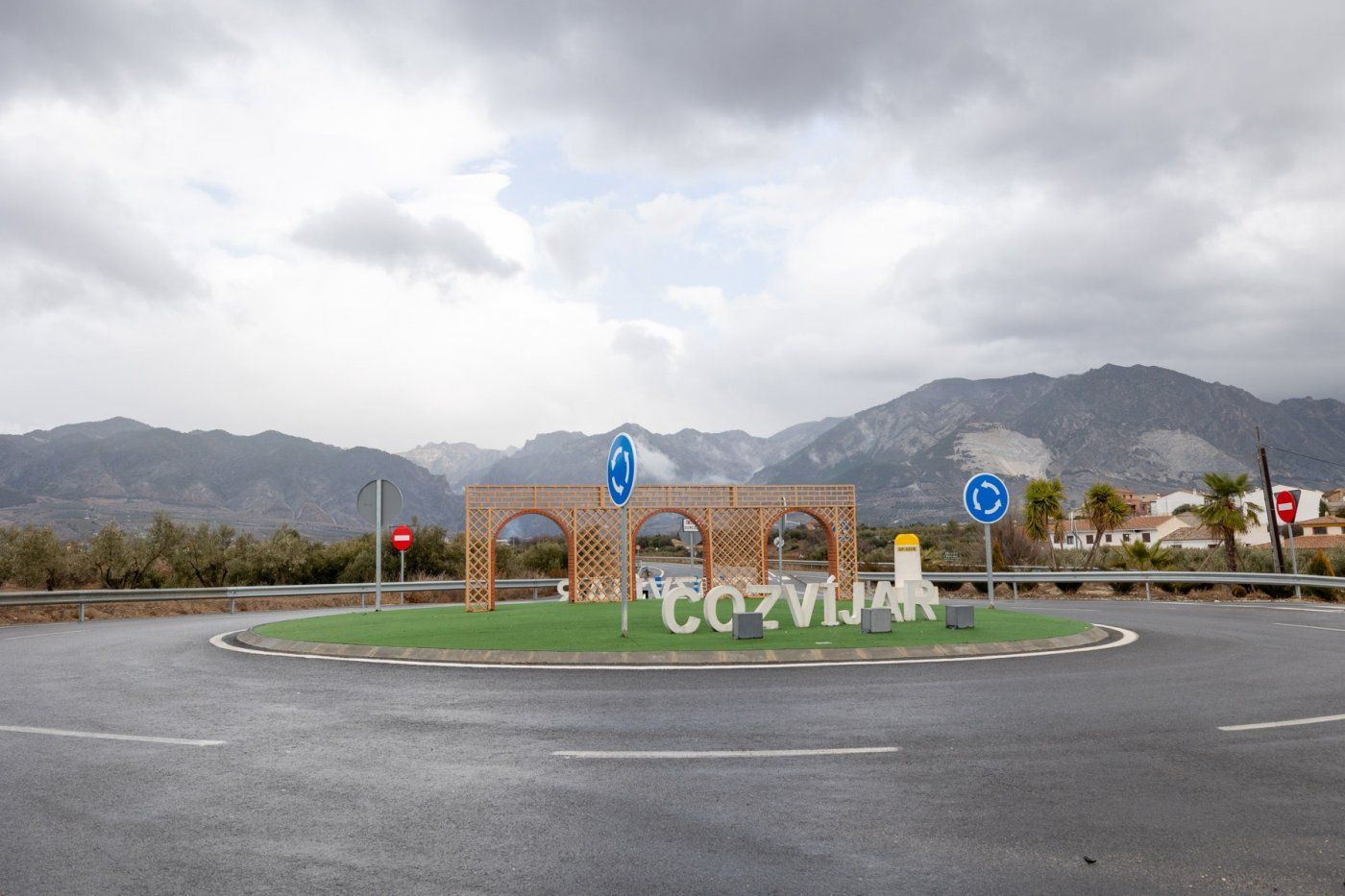 Außenansicht von Residential zum verkauf in Villamena