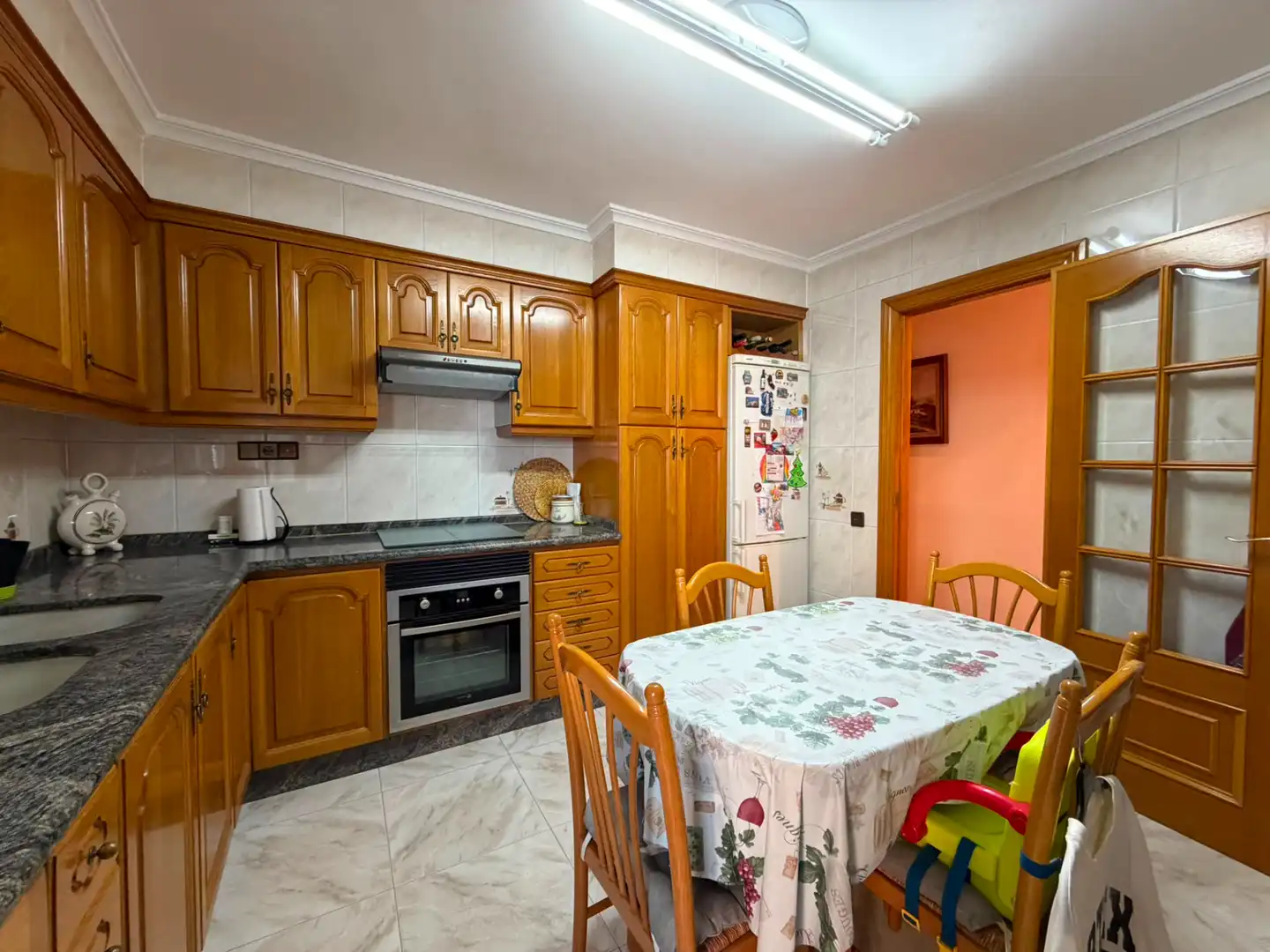 Cocina de Piso en venta en Burjassot con Aire acondicionado y Balcón