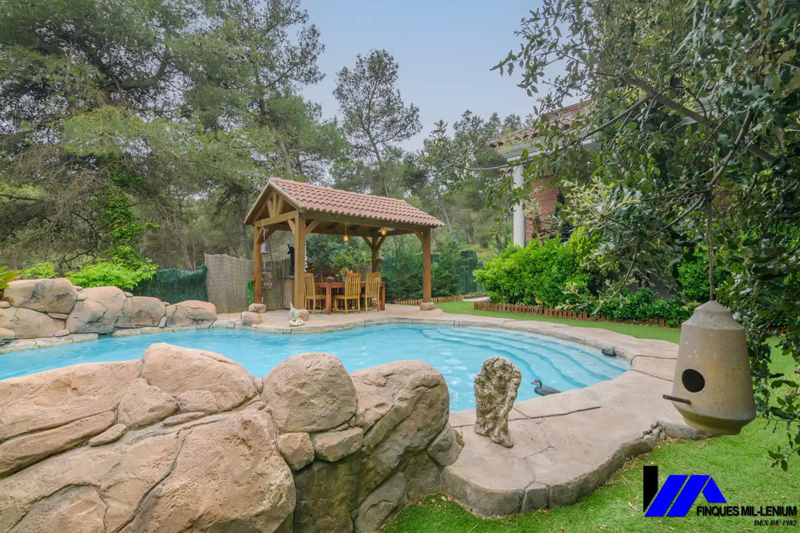 House with terrace for sale in Begues, imagen 56