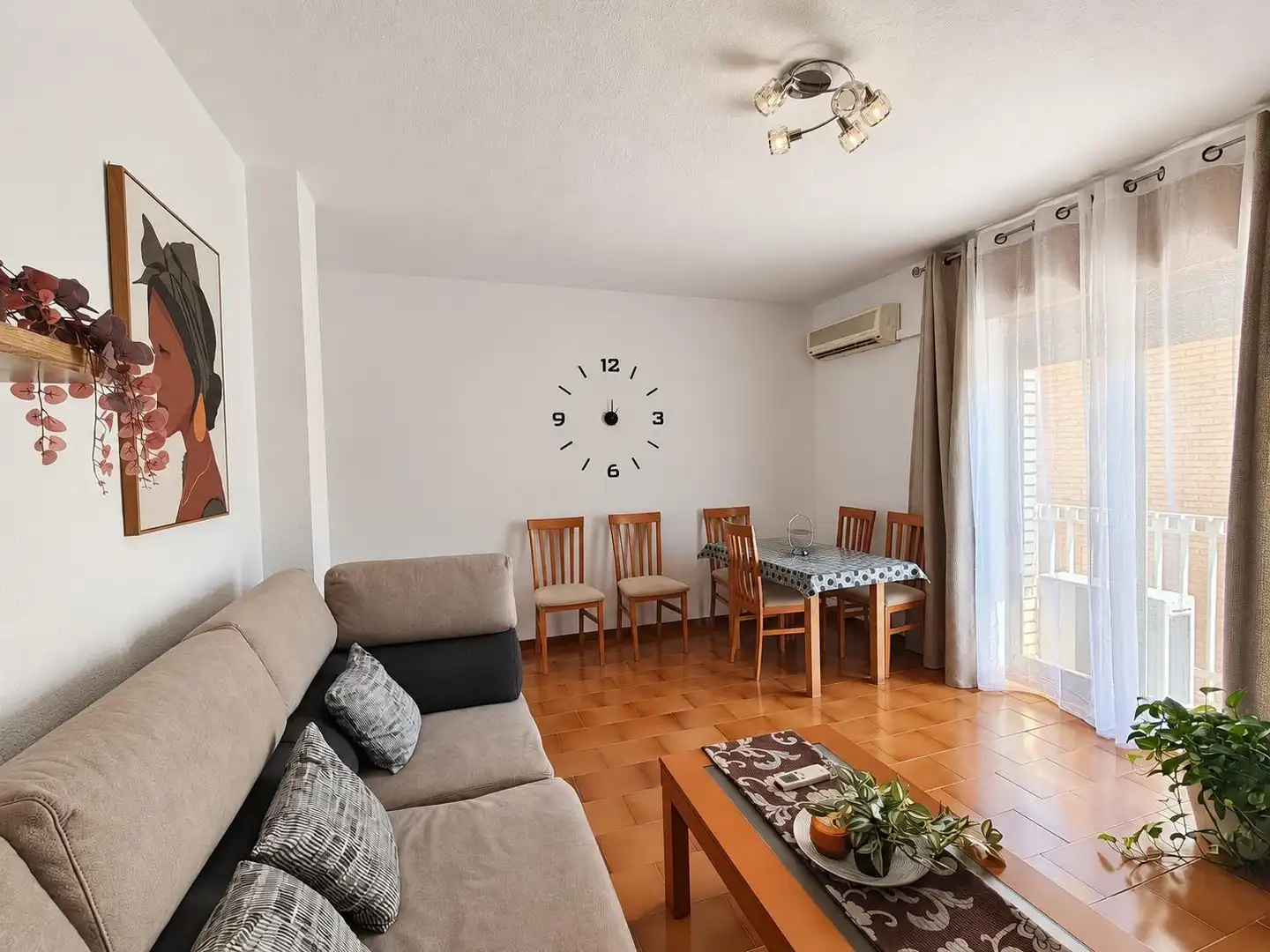 Flat to rent in Santa Fe, imagen 2