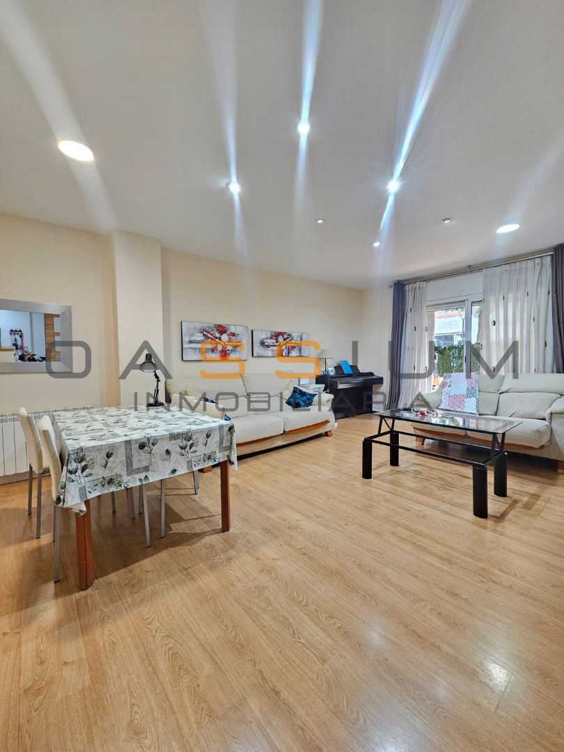 Living room of Planta baja for sale in  Tarragona Capital  with Air Conditioner, Heating and Private garden