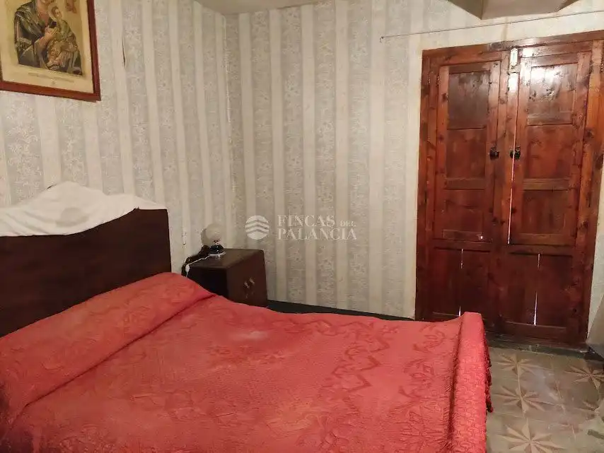 Bedroom of Houses for sale in Caudiel  with Balcony