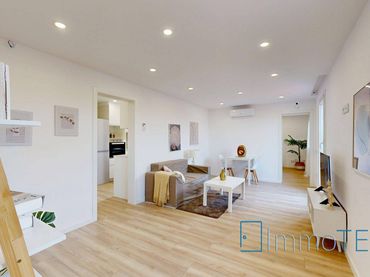 Penthouse with lift for sale in Can Serra