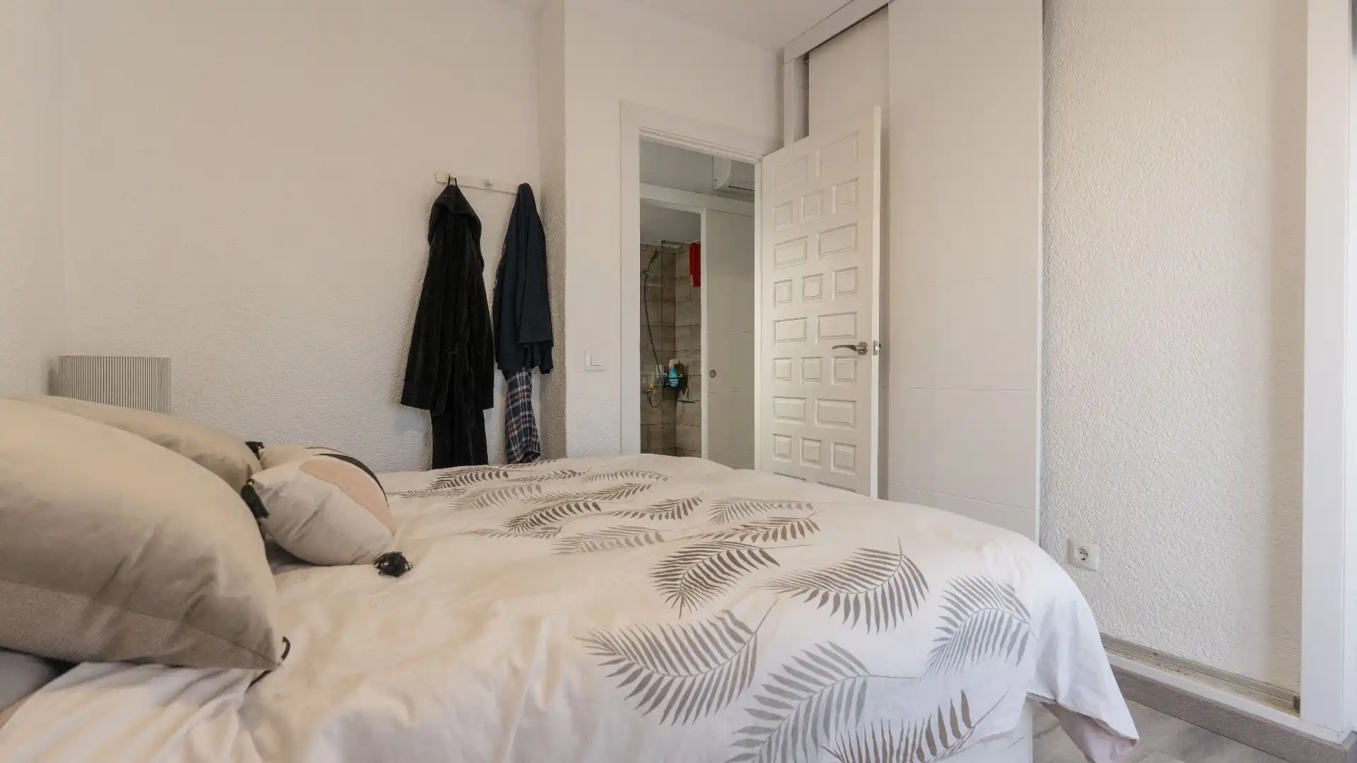 Bedroom of Houses for sale in Jávea / Xàbia  with Air Conditioner, Heating and Furnished