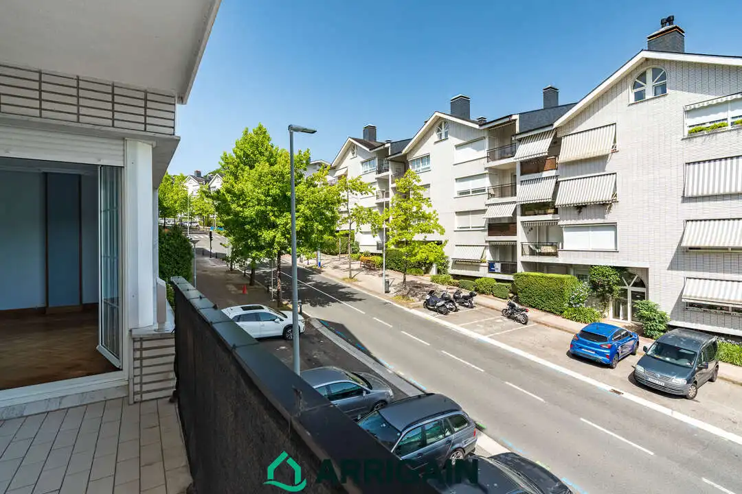 Vista exterior de Piso en venta en Donostia - San Sebastián  con Calefacción, Terraza y Trastero