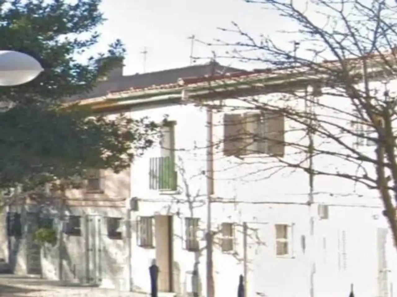Exterior view of Detached homes for sale in Madrid