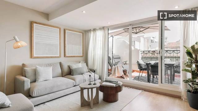 Piso en Alquiler en La Nova Esquerra de l'Eixample