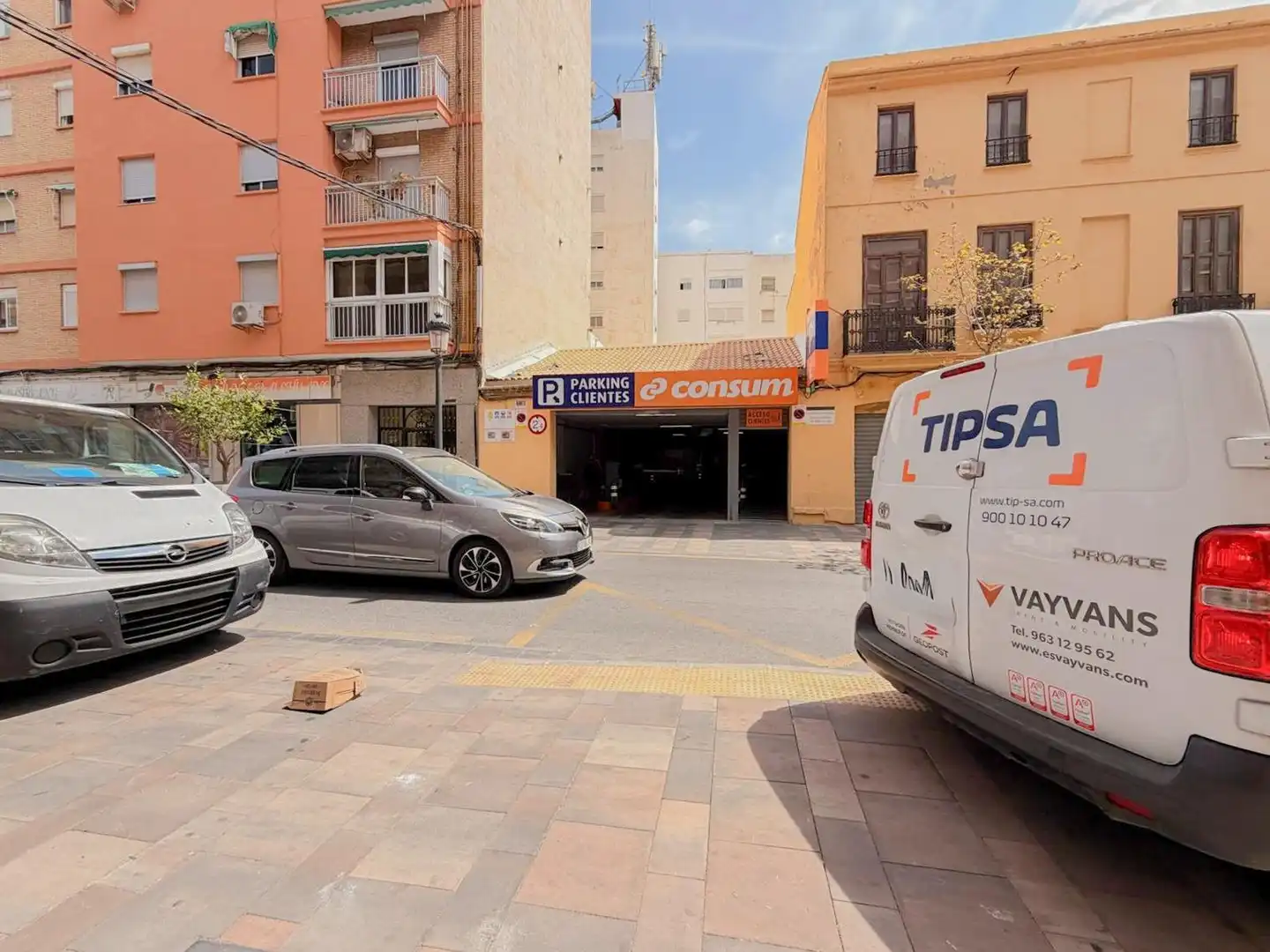 Piso en venta en La Malva-rosa
