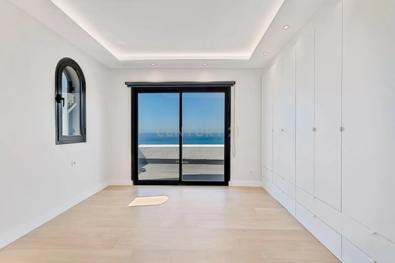 Dormitori de Apartament en venda en Mijas amb Aire condicionat i Alarma
