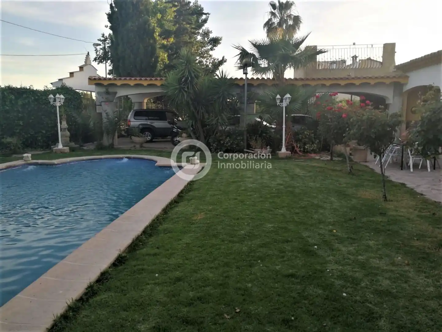 Xalet amb piscina en venda a Pedanías Centro, imagen 3
