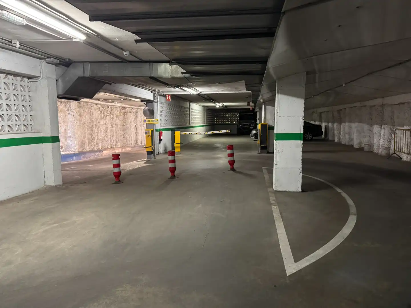 Einzelparkplatz zum Verkauf in Calle Rambla Obispo Orberá, imagen 3