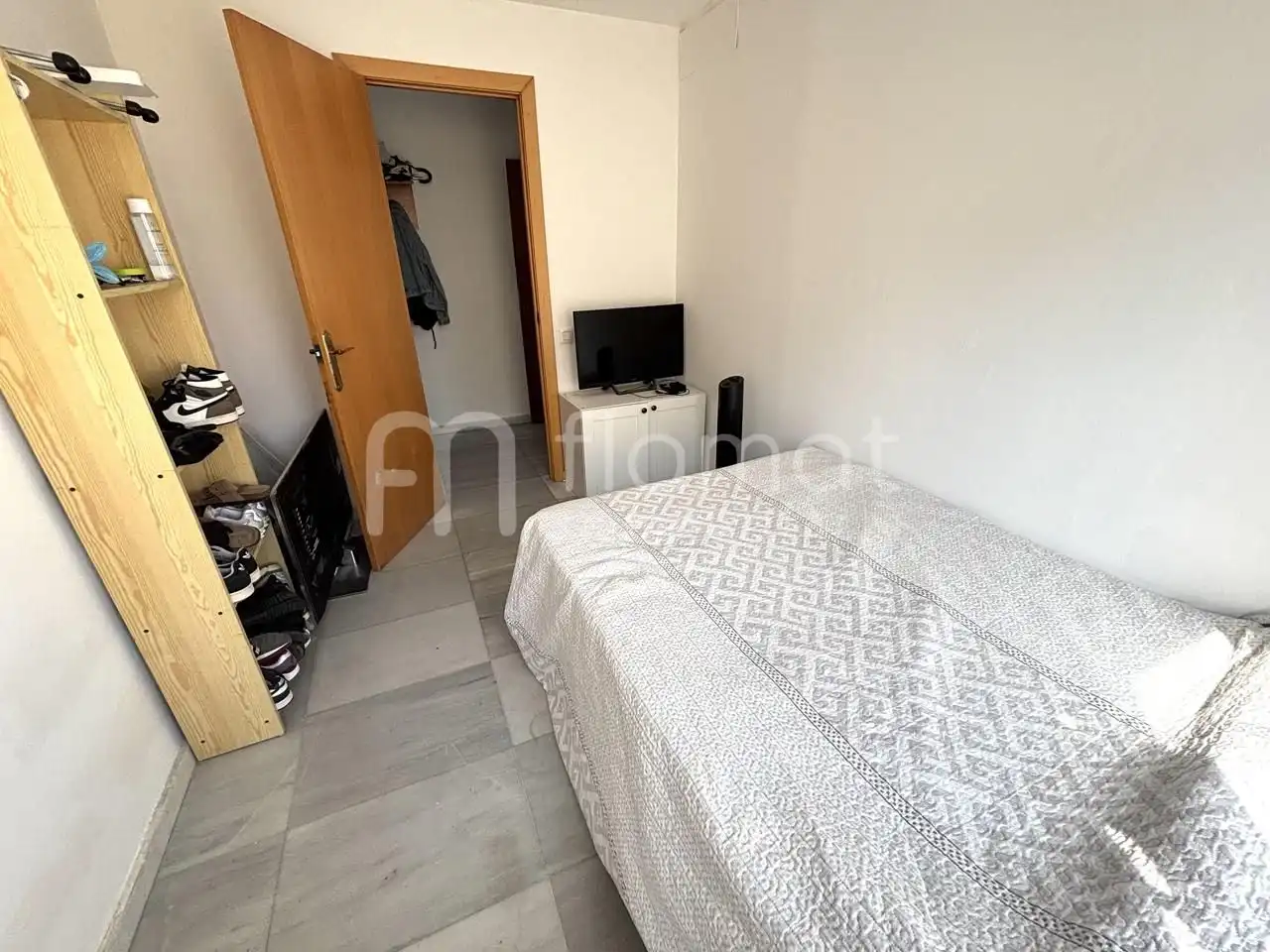 Dormitori de Casa o xalet en venda en Badalona amb Terrassa, Traster i Forn