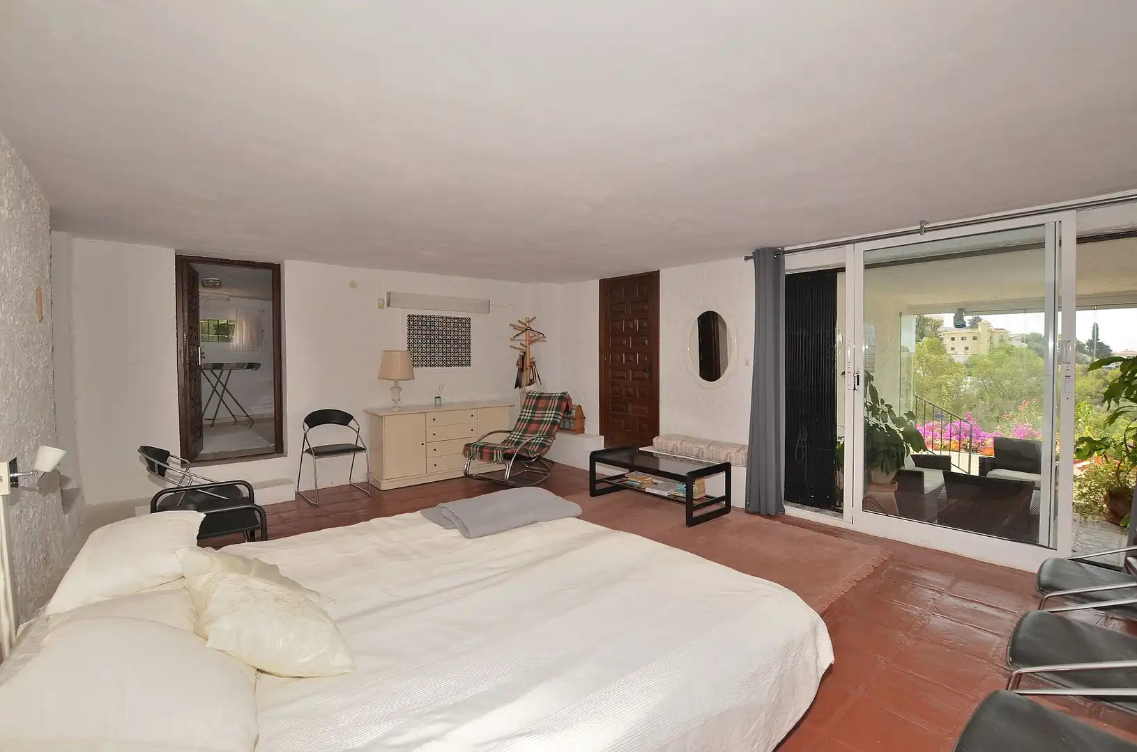 Habitación de Casa o chalet en venta en Benalmádena con Aire acondicionado, Jardín privado y Terraza