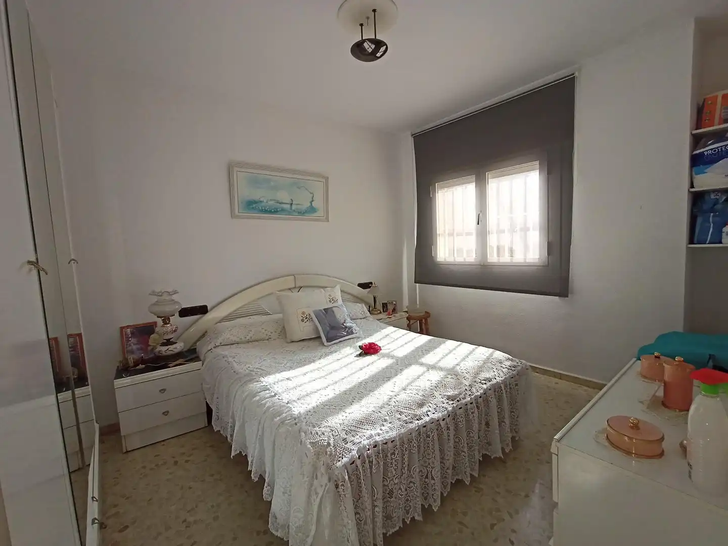 Habitación de Casa o chalet en venta en El Ejido con Aire acondicionado y Terraza