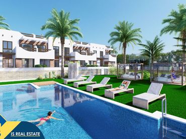Apartament amb piscina en venda a El Mojón