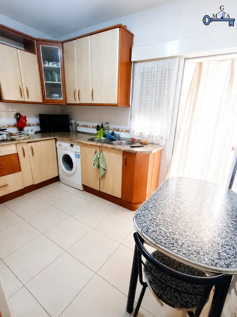 Küche von Haus oder Chalet zum Verkauf in El Viso de San Juan mit Privatgarten, Terrasse und Abstellraum
