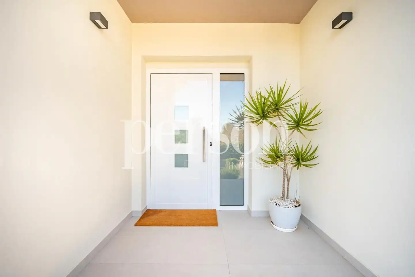 Houses for rent in Chiva  with Air Conditioner, Heating and Private garden