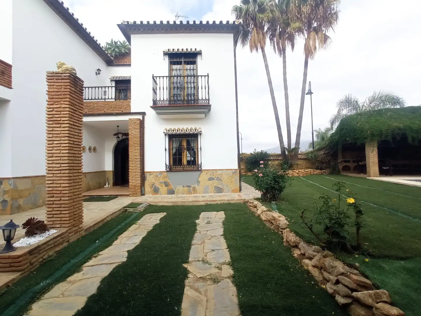 Chalet con terraza en venta en Las Lagunas, imagen 9