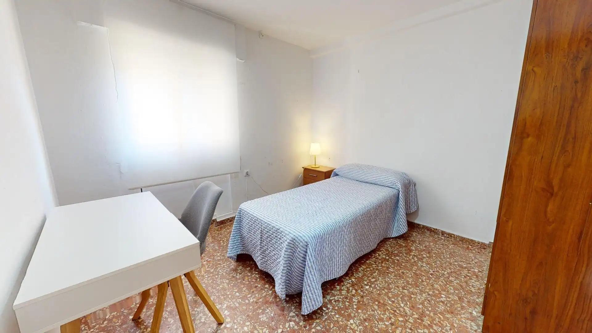 Wohnung zur Miete in Vista Alegre - Parque Cruz Conde