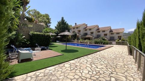 Foto 2 de Casa o chalet en venta en Canuta, Calpe / Calp