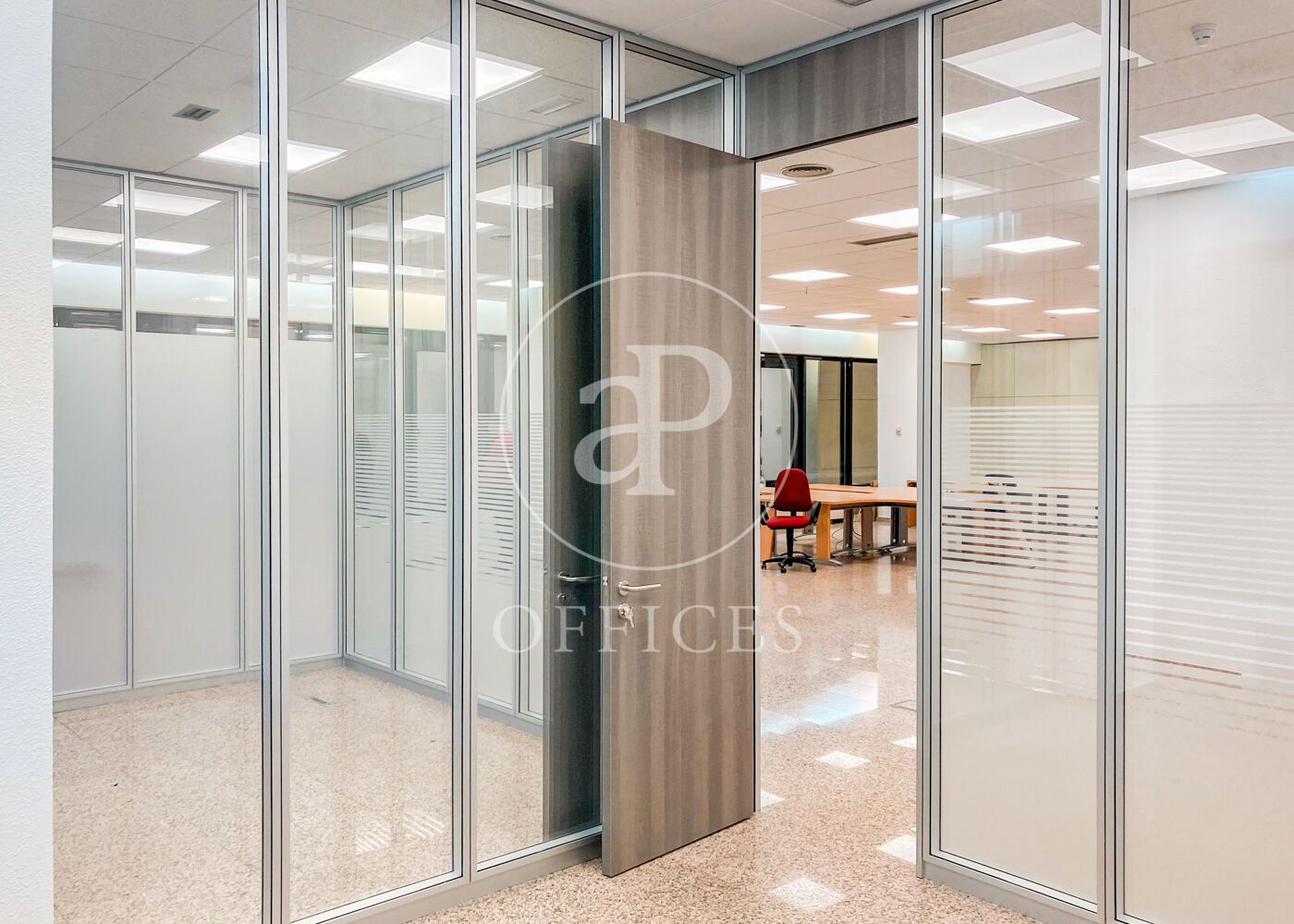 Office to rent in  Madrid Capital  with Air Conditioner and Heating