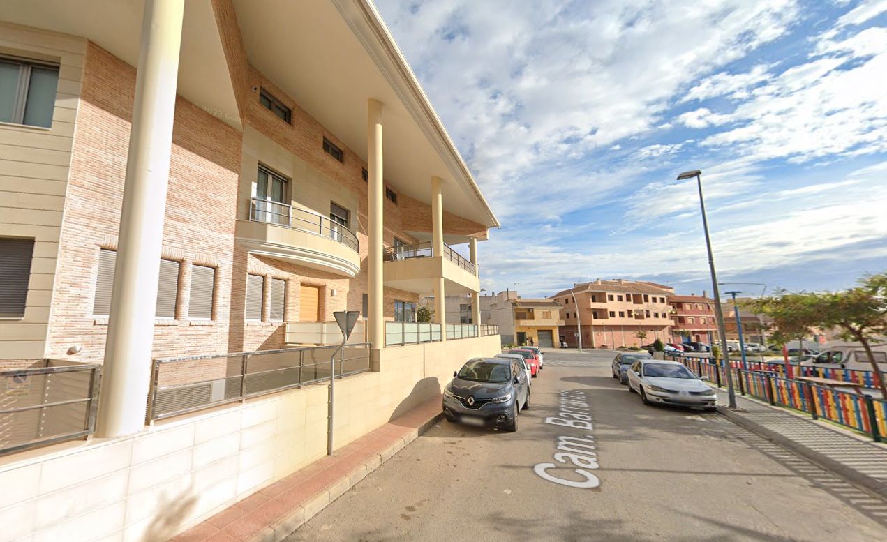 Exterior view of Flat for sale in Fortuna  with Storage room