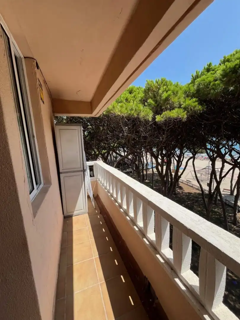 Balcony of Flat for sale in Vila-seca  with Furnished and Balcony