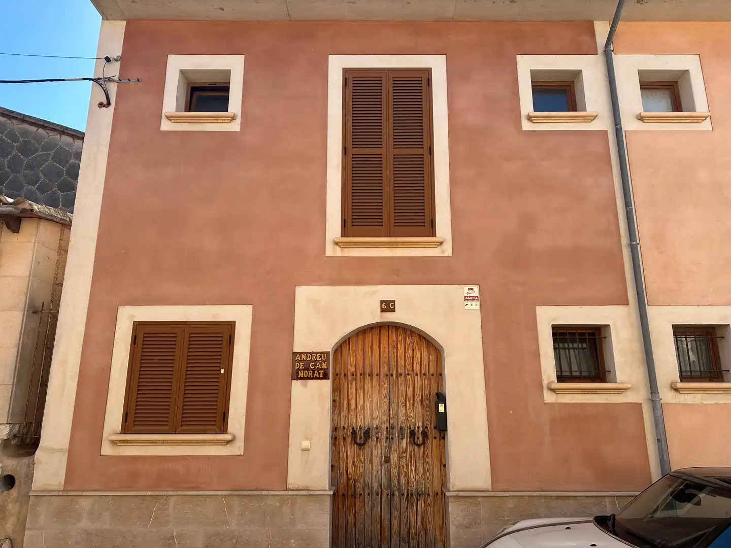 Casa a schiera con giardino in affitto a Pòrtol, imagen 26