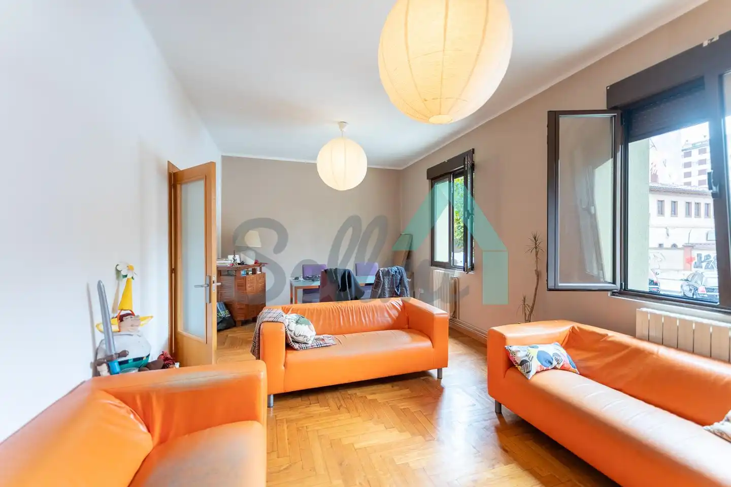 Planta baja de alquiler en Torrelavega, Fozaneldi - Tenderina