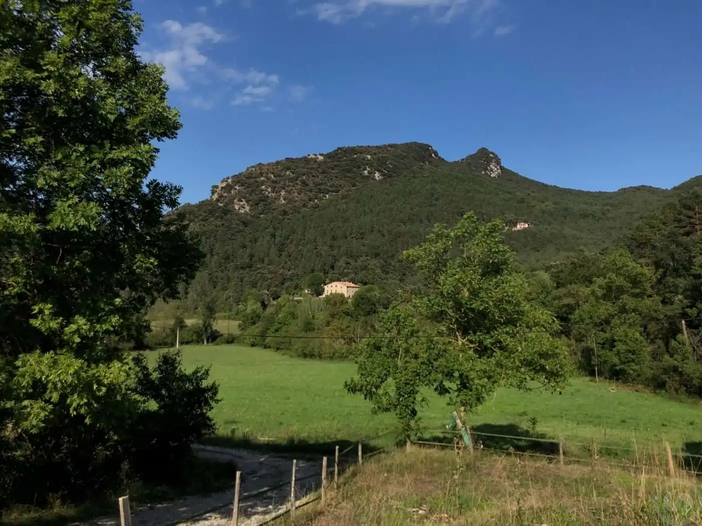 Houses for sale in La Vall de Bianya  with Heating, Terrace and Storage room