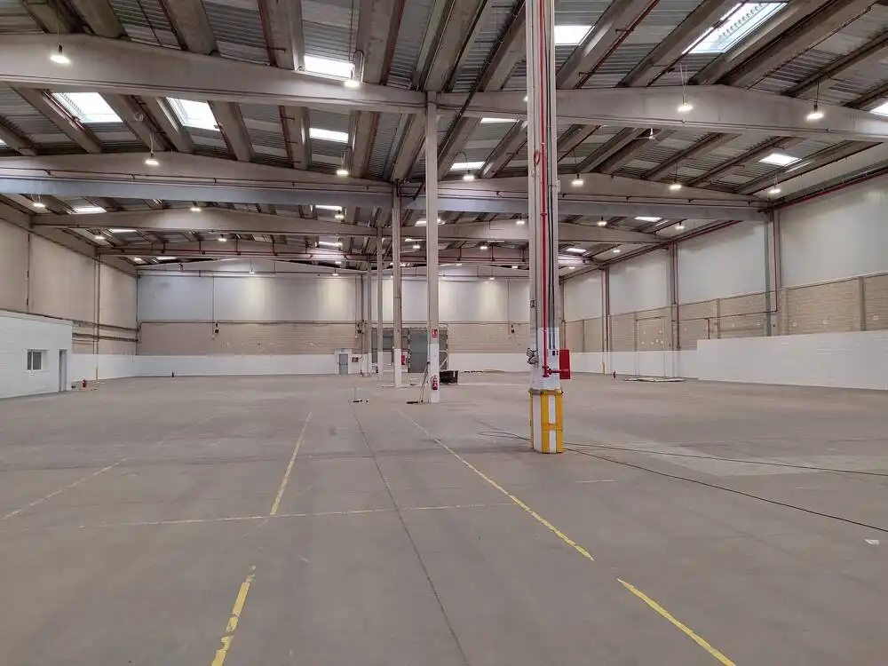 Nave industrielle à louer à Los Olivos - Los Ángeles, imagen 5