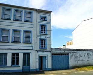 Vista exterior de Edifici en venda en Ferrol