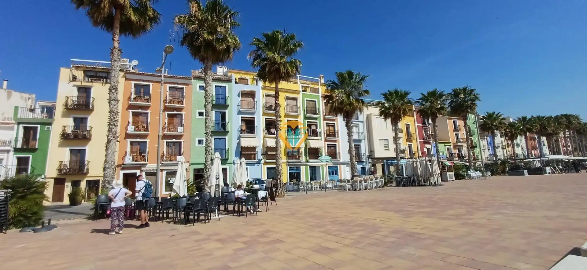 Piso en venta en Platja de Vila Joiosa