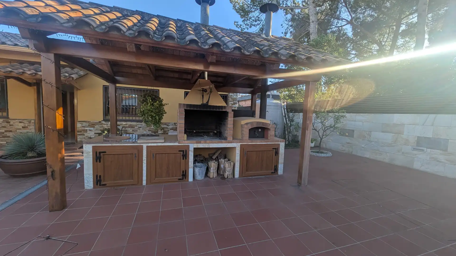 Casa o xalet en venda a Carrer de Baqué, Centre - Cordelles